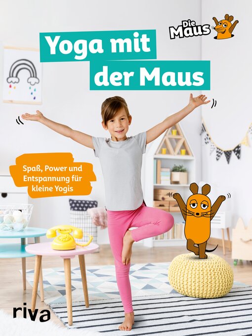 Title details for Yoga mit der Maus by Andrea Helten - Available